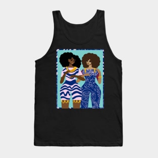 Dancehall Queens Tank Top